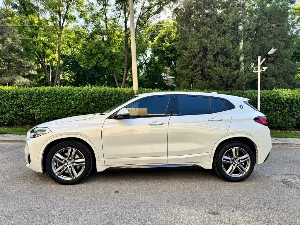 BMW X2 — фото 7