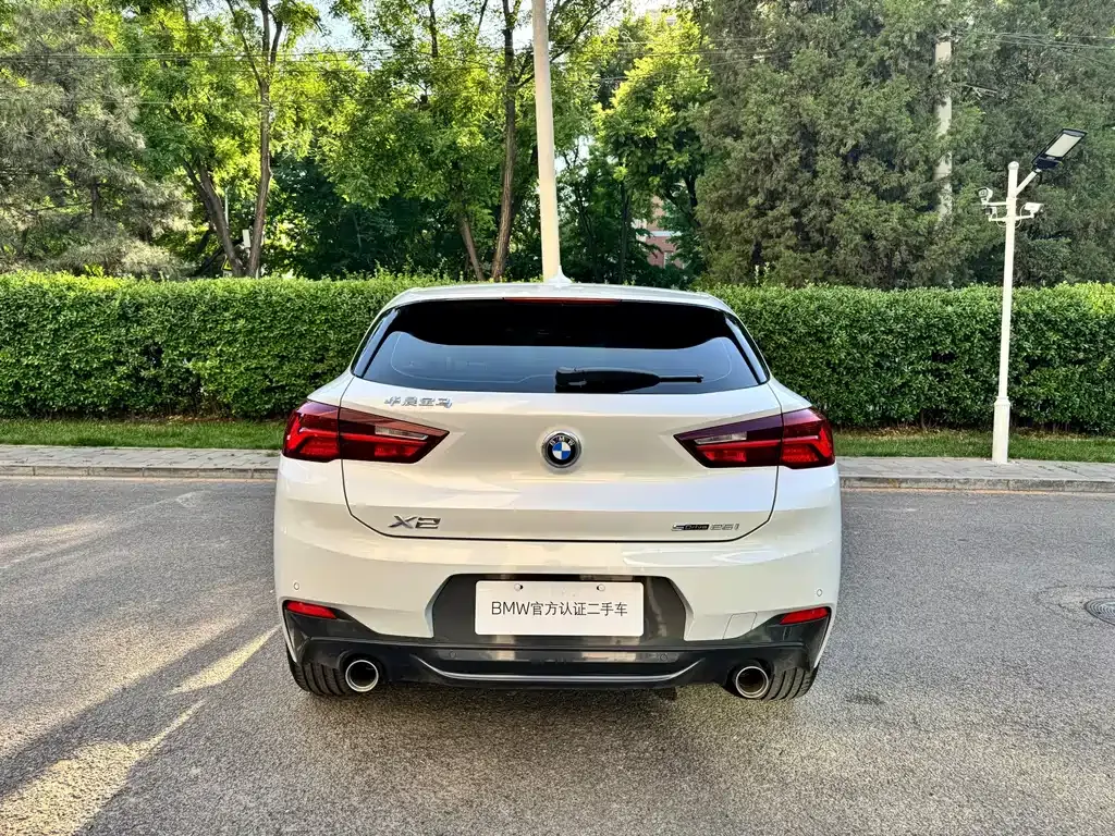 BMW X2 — фото 8