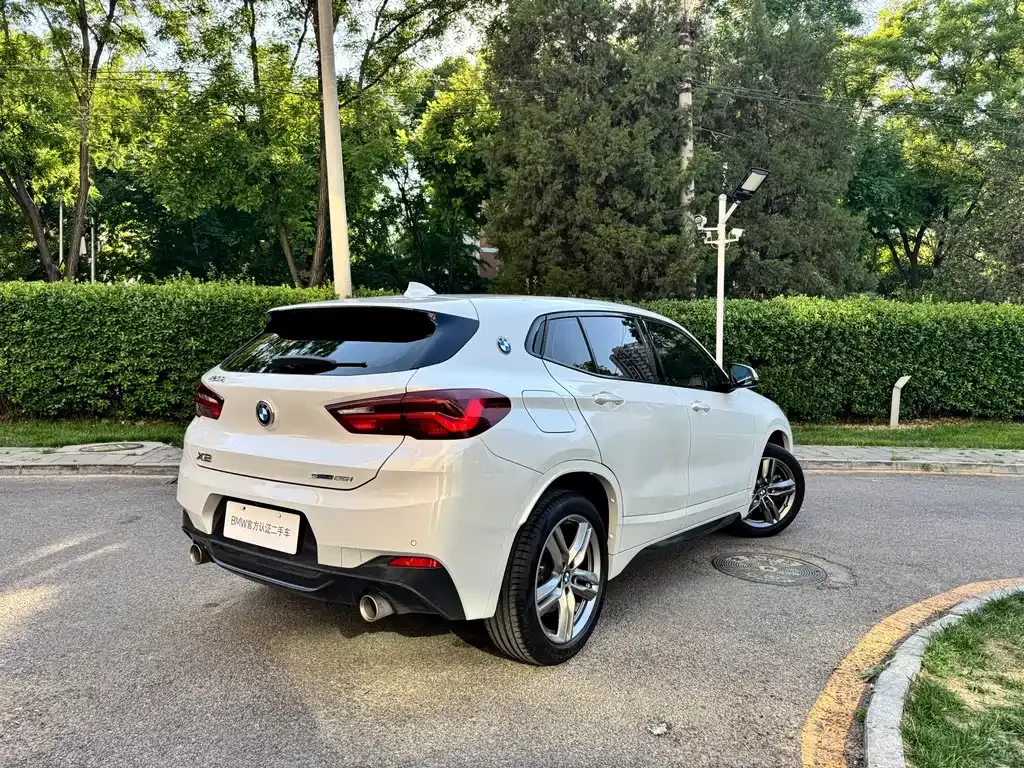 BMW X2 — фото 9