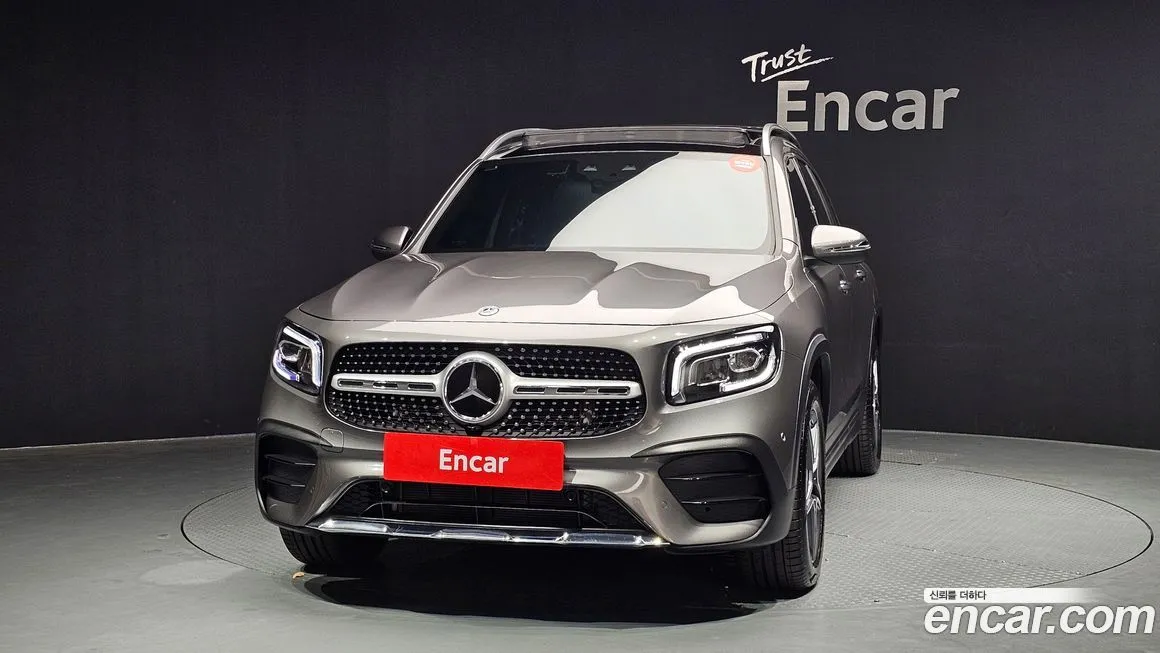 Mercedes-Benz GLB-Class — фото 4