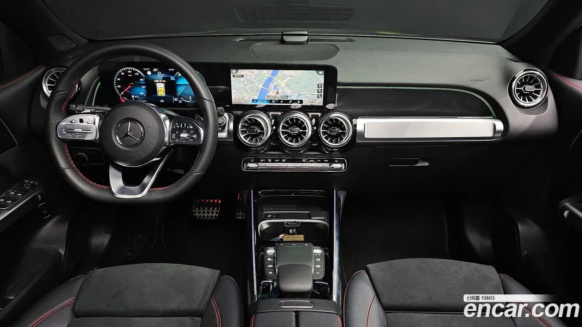 Mercedes-Benz GLB-Class — фото 3