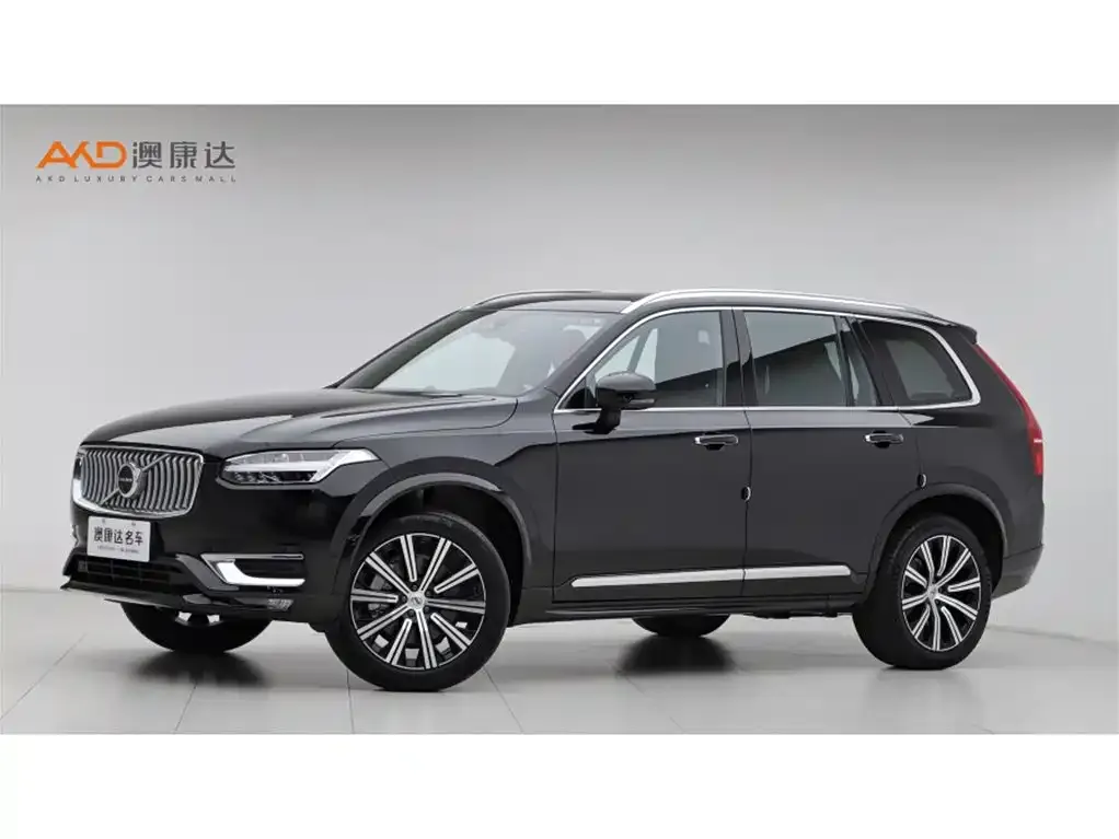 Volvo XC90 — фото 1