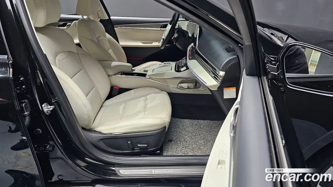 Hyundai Grandeur — фото 10