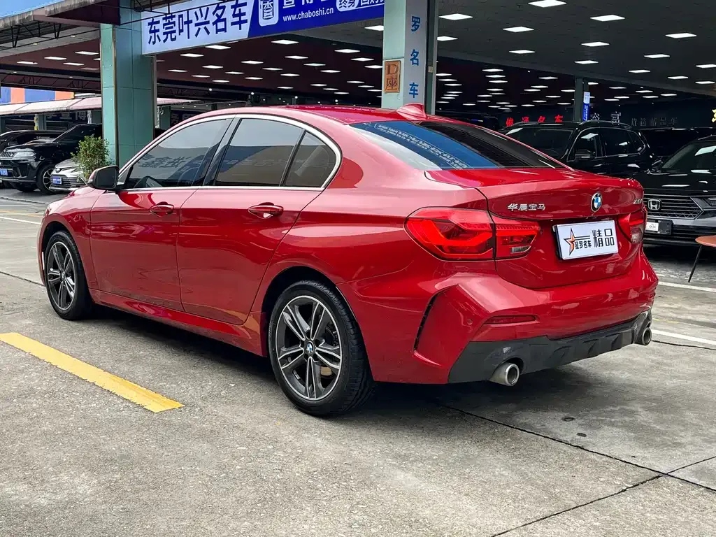 BMW 1 Series — фото 10