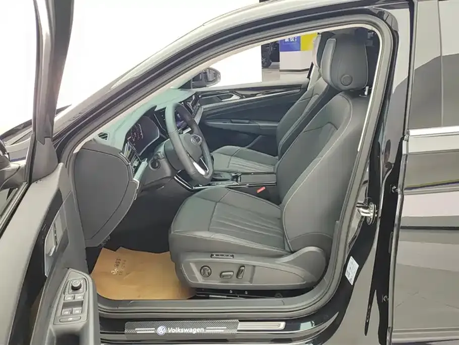 Volkswagen Passat — фото 4