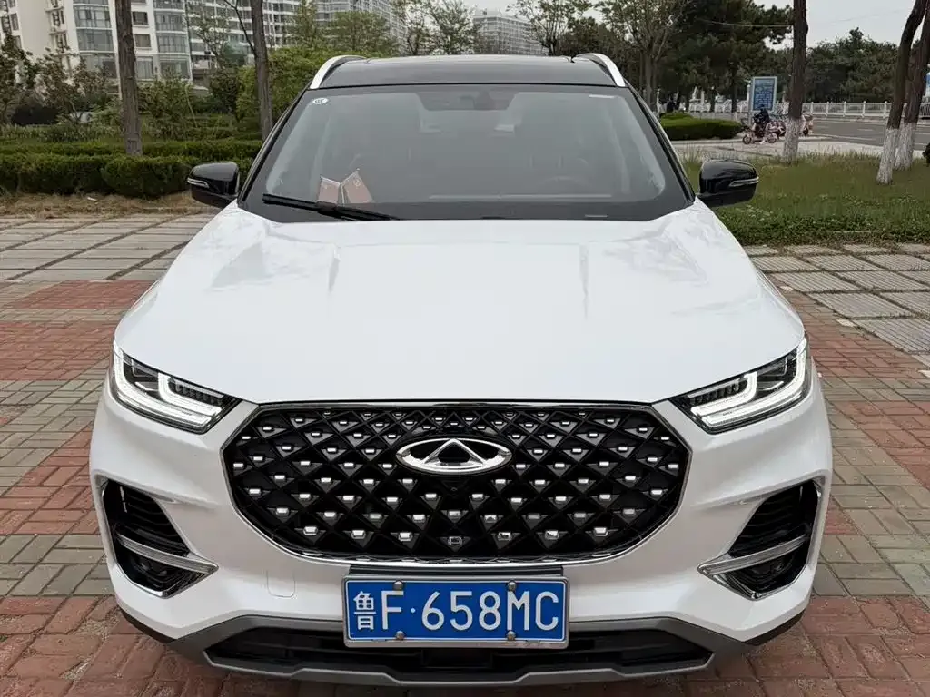 Chery Tiggo 8 PLUS — фото 5
