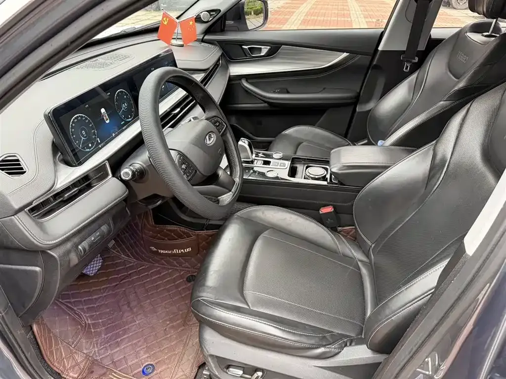 Chery Tiggo 8 PLUS — фото 10