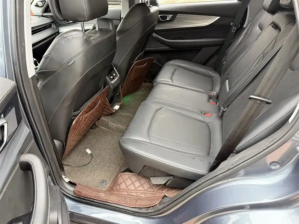 Chery Tiggo 8 PLUS — фото 2