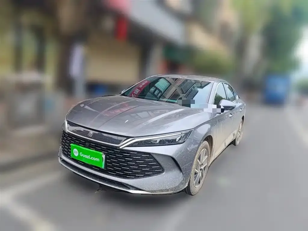 BYD Qin L — фото 1
