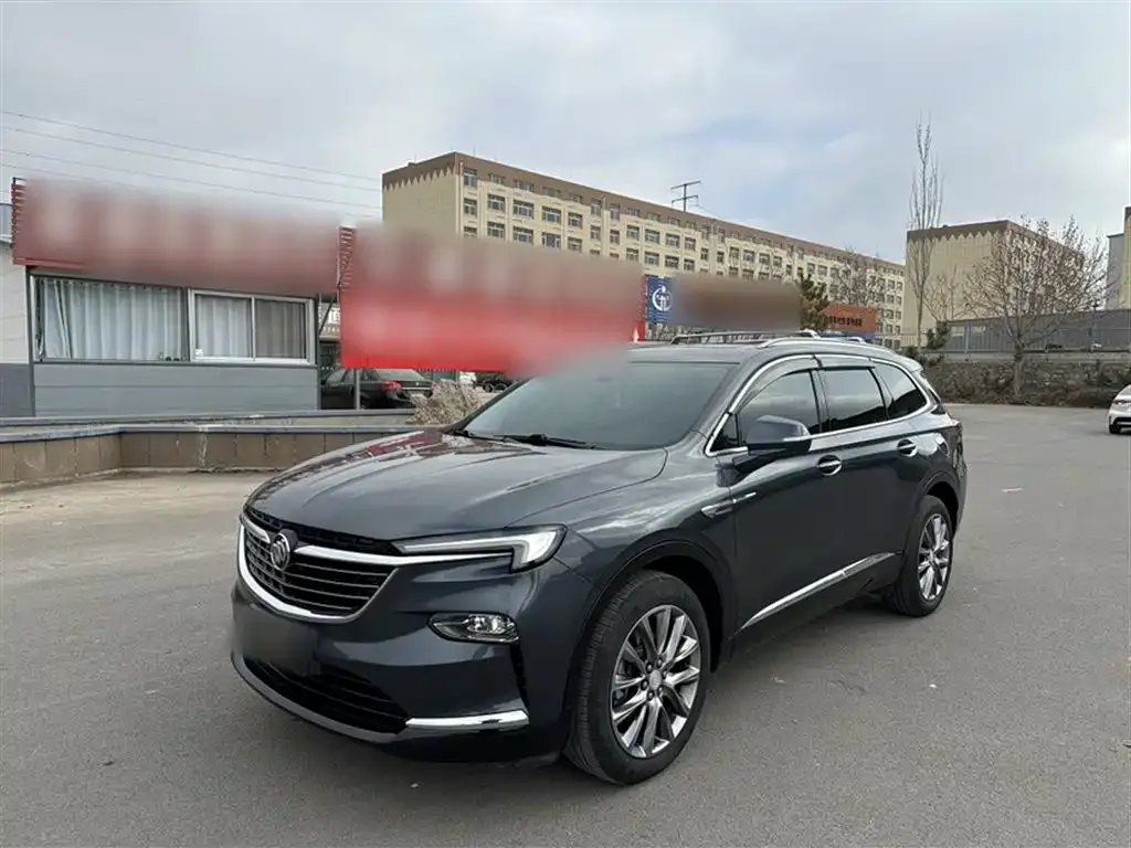 Buick Enclave — фото 1