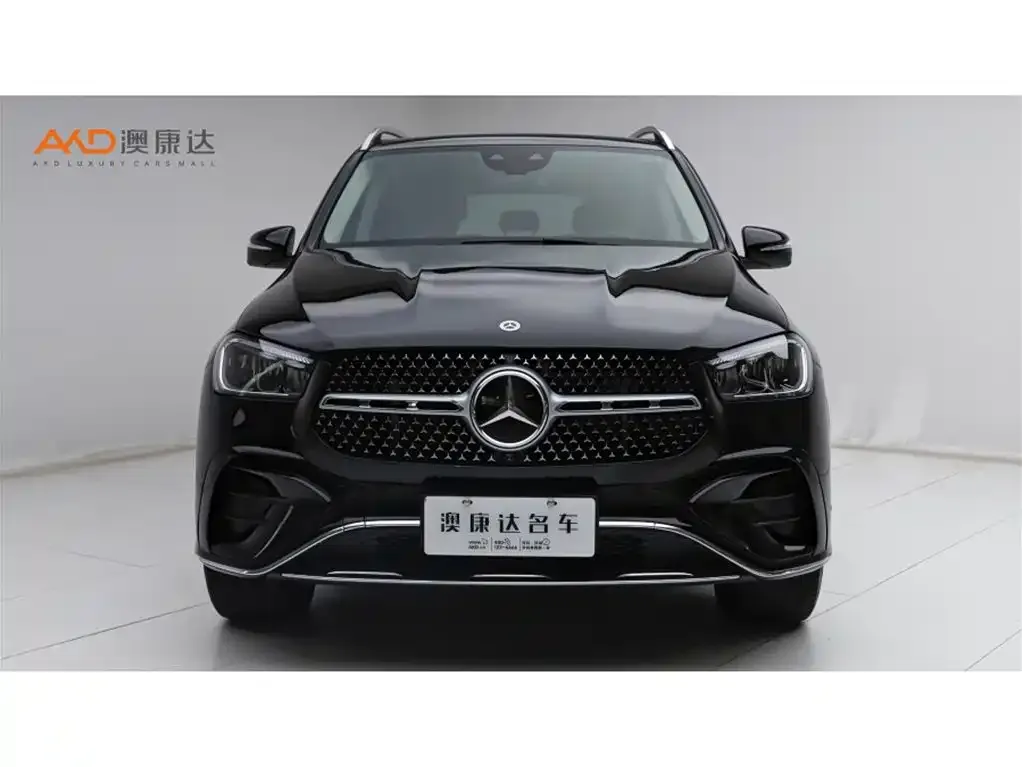 Mercedes-Benz 奔驰GLE(进口) — фото 2