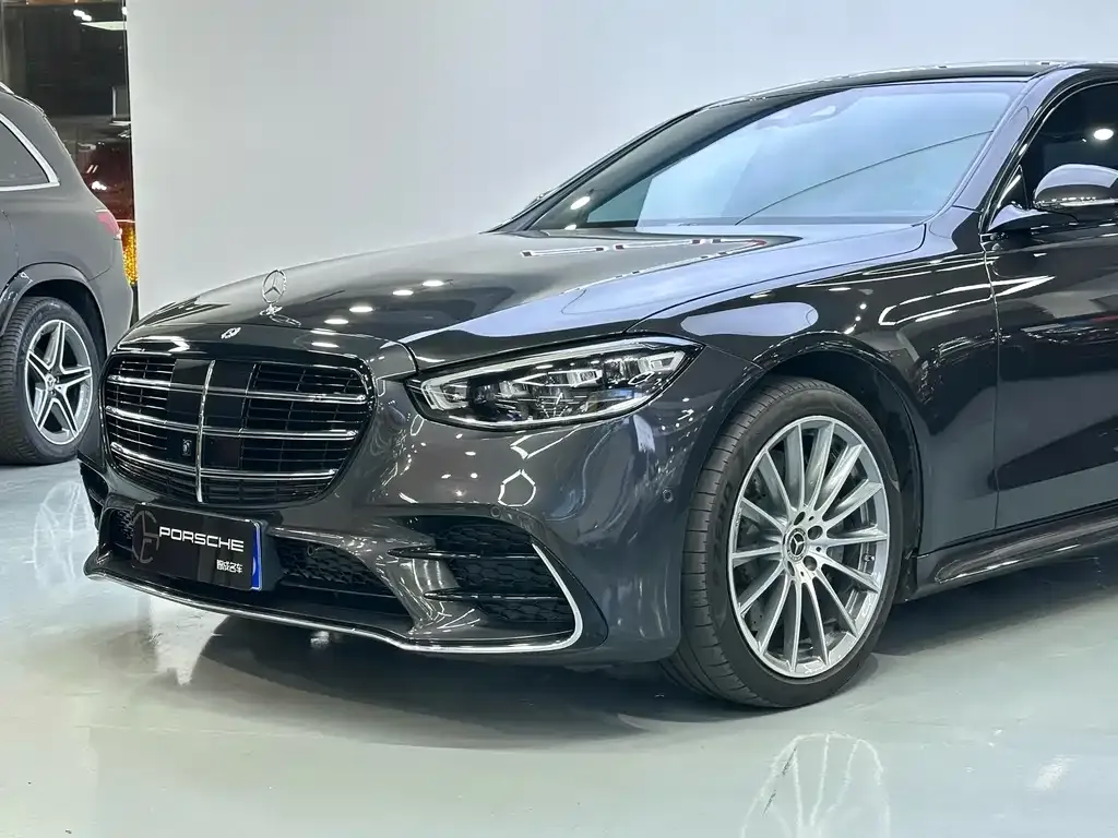 Mercedes-Benz S-Class — фото 7