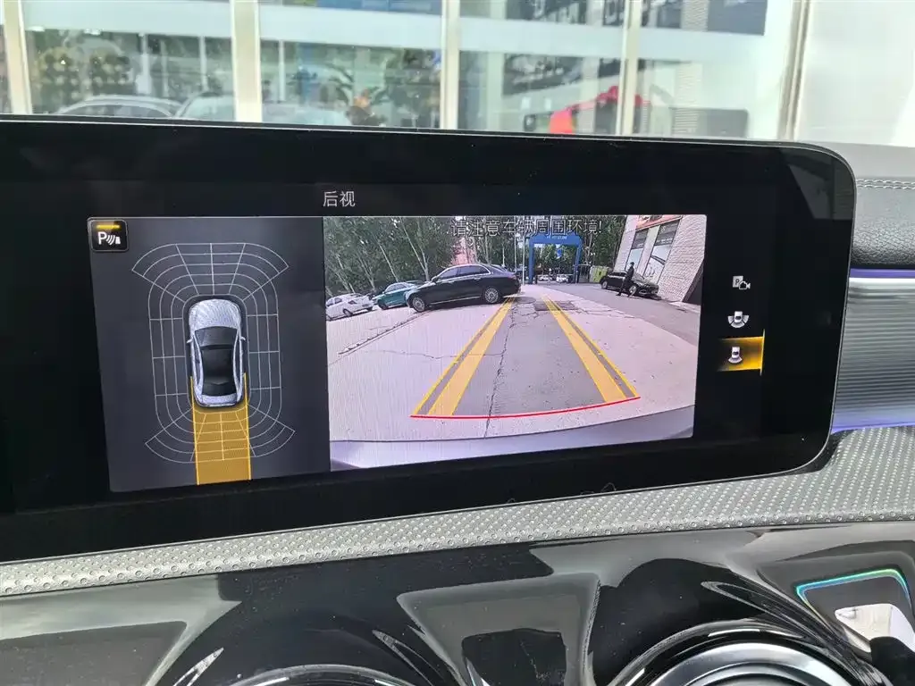 Mercedes-Benz A-Class AMG — фото 3