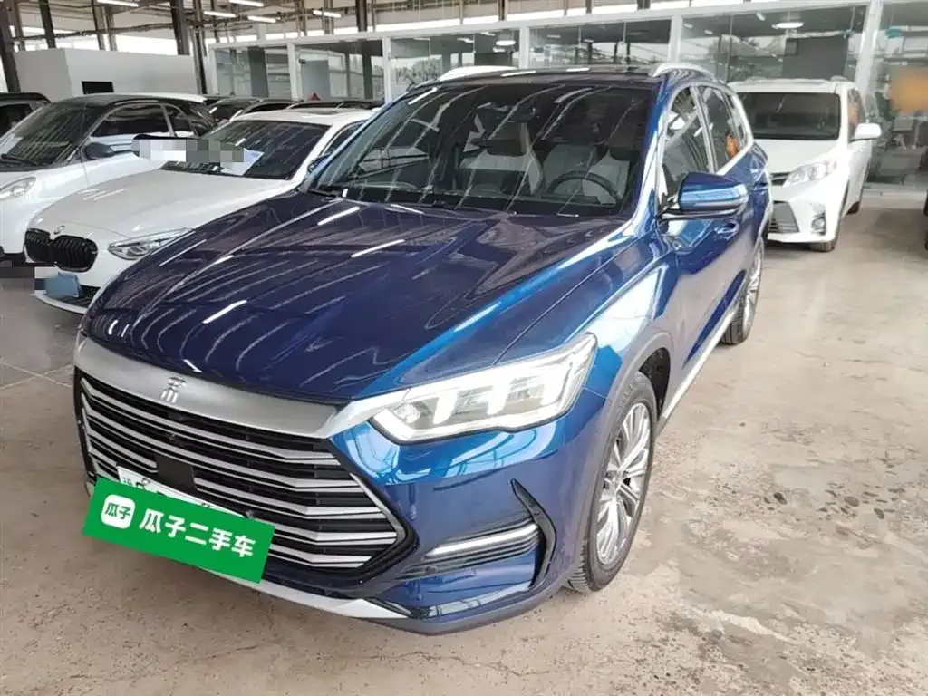 BYD Pro New Energy — фото 1