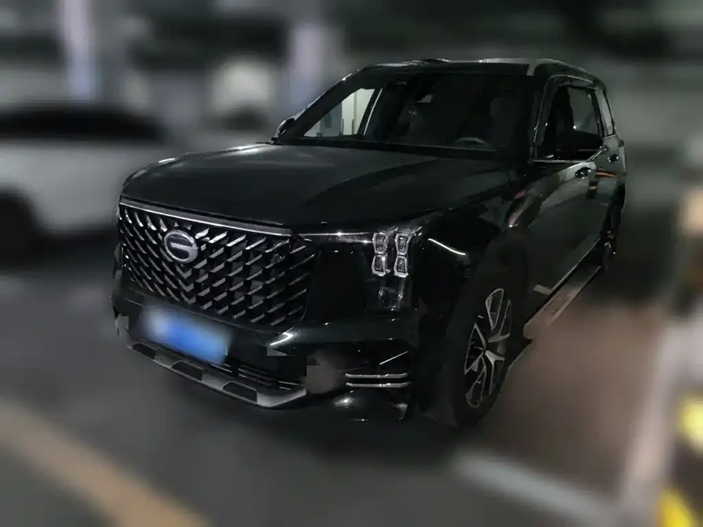 GAC Motor Trumpchi GS8 — фото 3