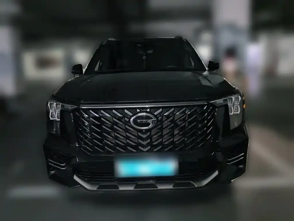 GAC Motor Trumpchi GS8 — фото 5