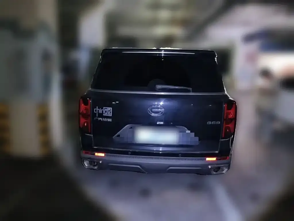 GAC Motor Trumpchi GS8 — фото 2