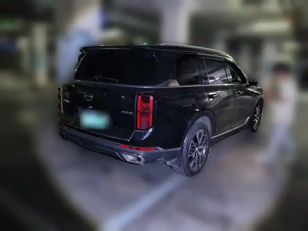 GAC Motor Trumpchi GS8 — фото 4