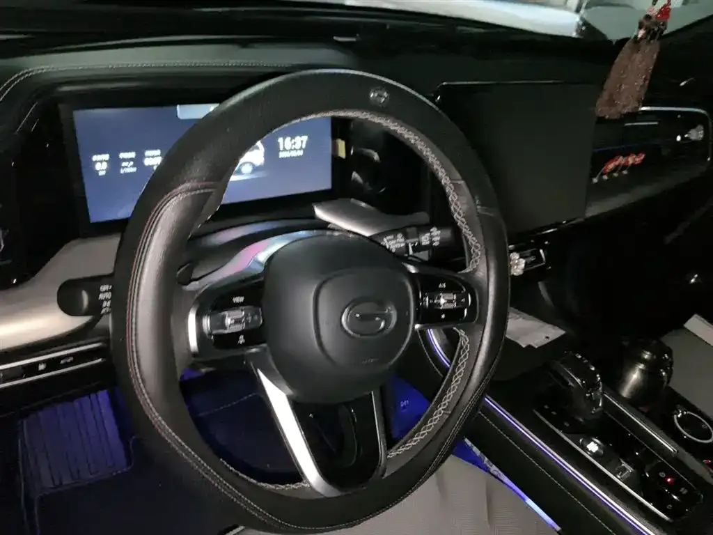 GAC Motor Trumpchi GS8 — фото 6