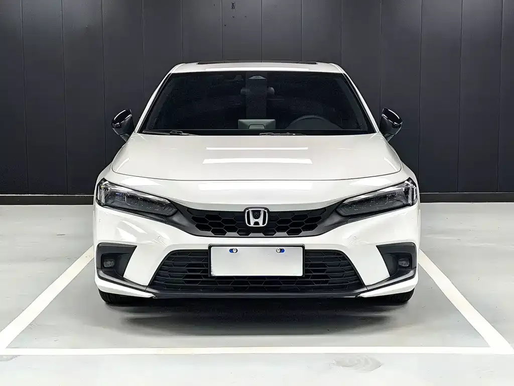 Honda Civic — фото 3