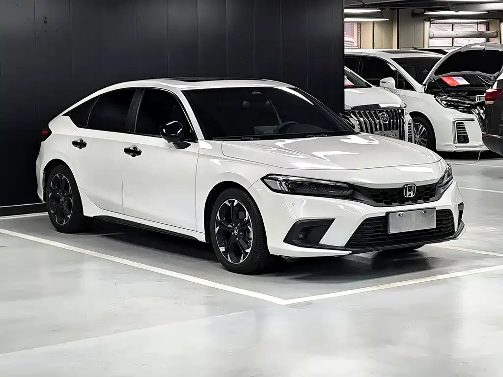 Honda Civic — фото 4