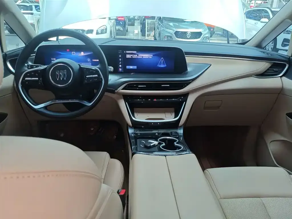 Buick GL8 Hybrid — фото 7