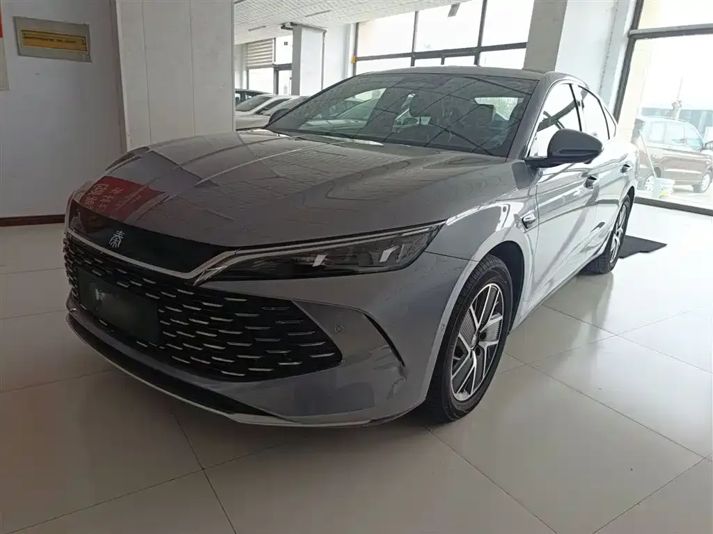 BYD Qin L — фото 1
