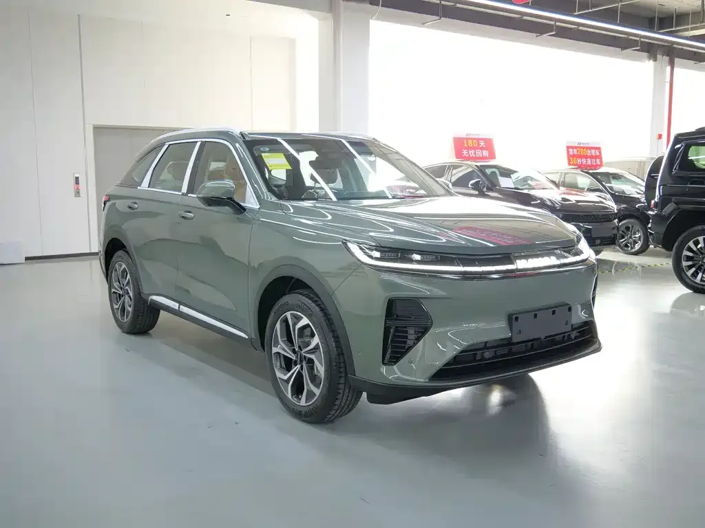 Haval Xiaolong MAX — фото 5
