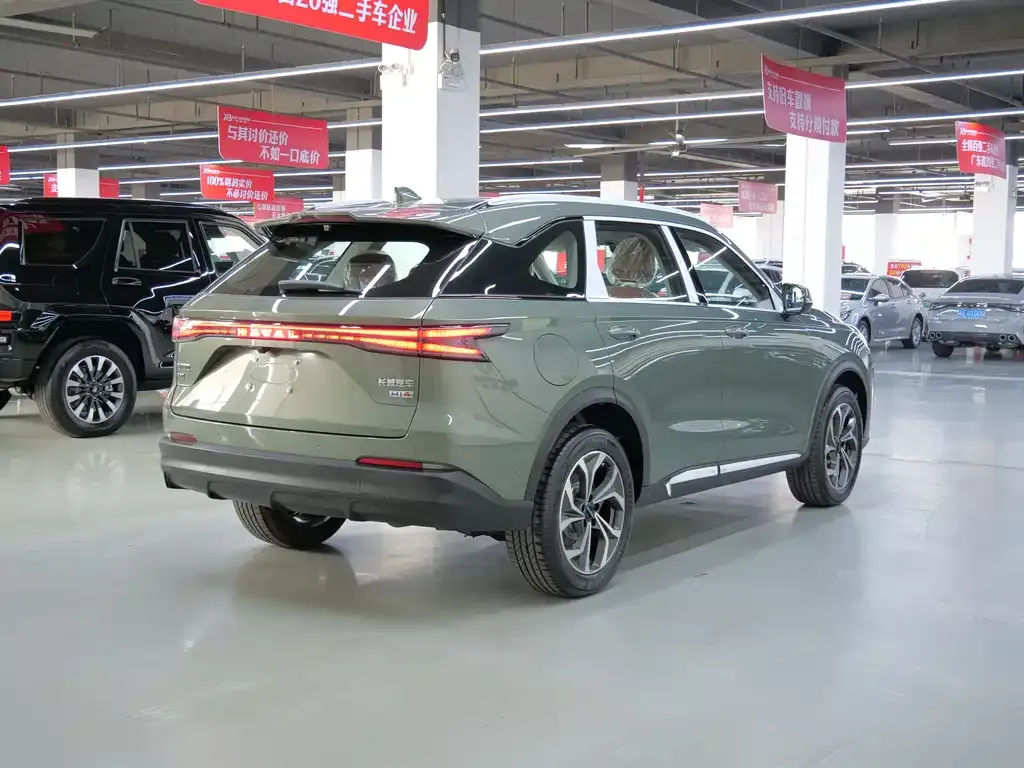 Haval Xiaolong MAX — фото 8