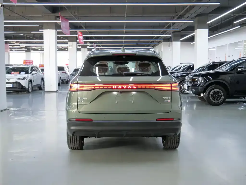 Haval Xiaolong MAX — фото 6