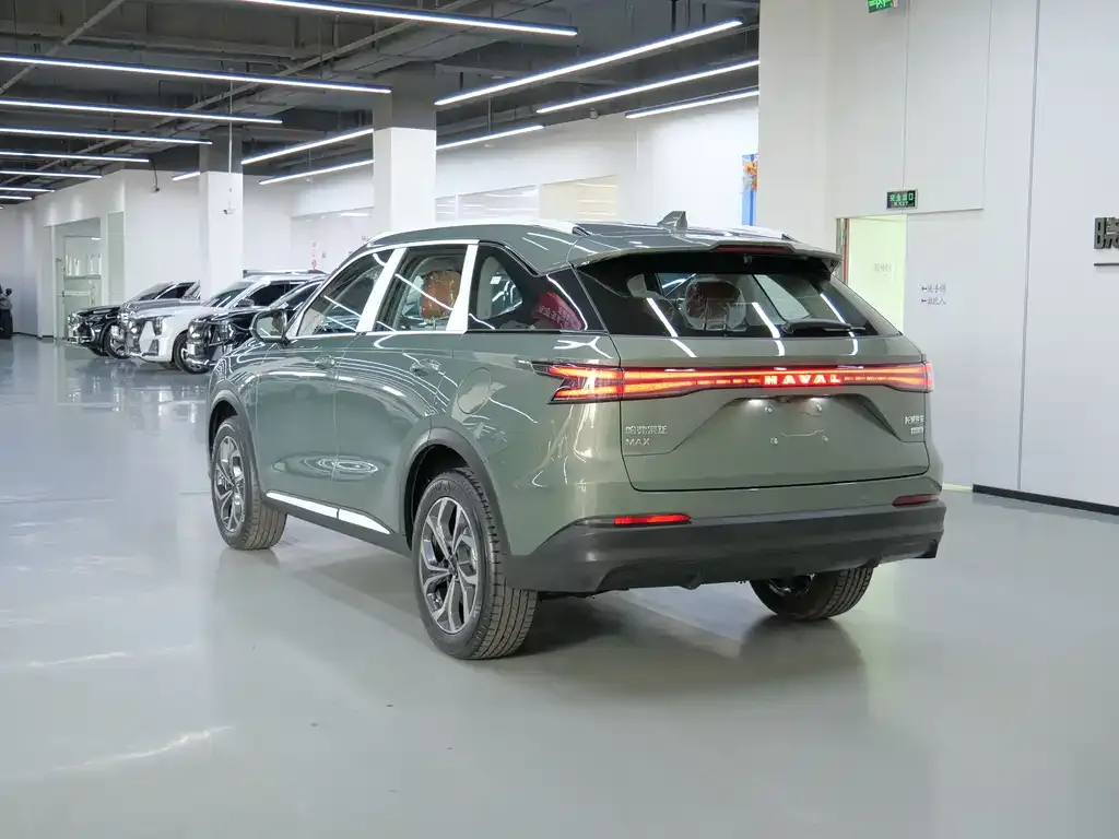 Haval Xiaolong MAX — фото 10