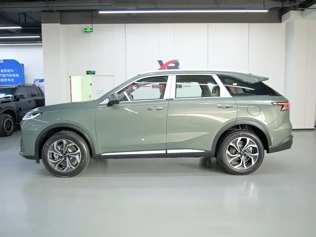 Haval Xiaolong MAX — фото 3