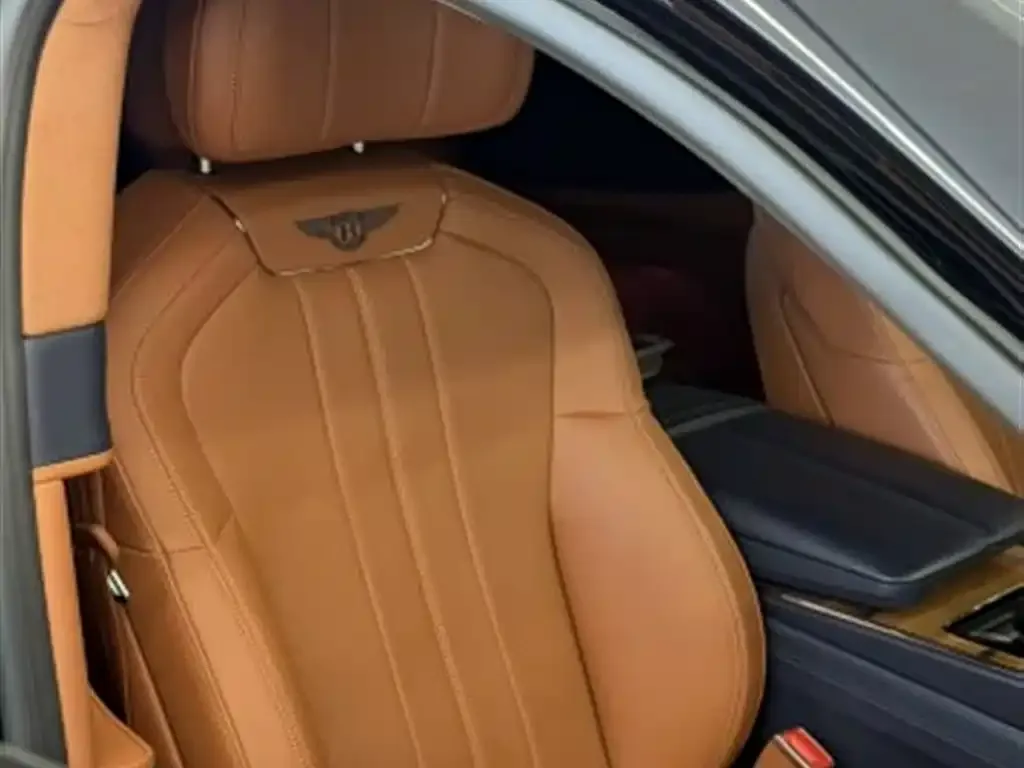 Bentley Flying Spur PHEV — фото 8