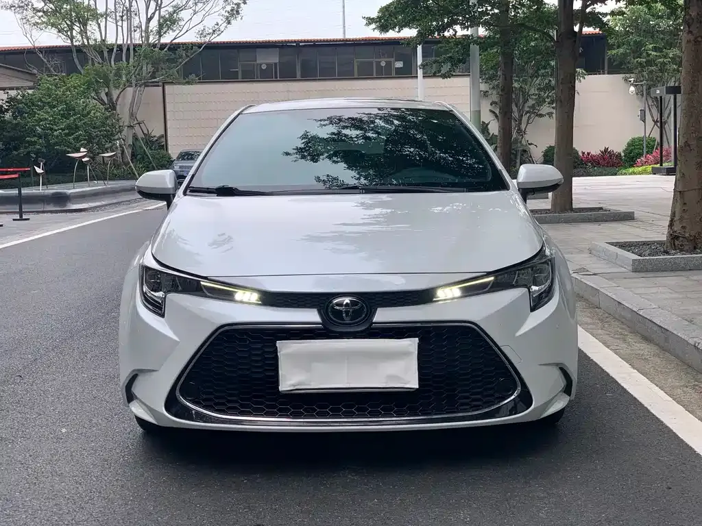 Toyota Levin — фото 10