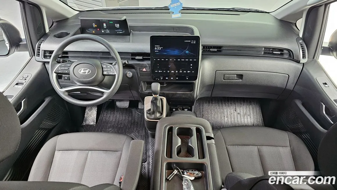 Hyundai Staria — фото 9