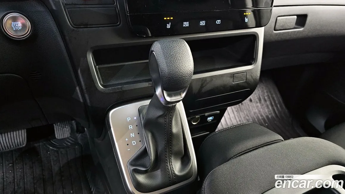 Hyundai Staria — фото 10