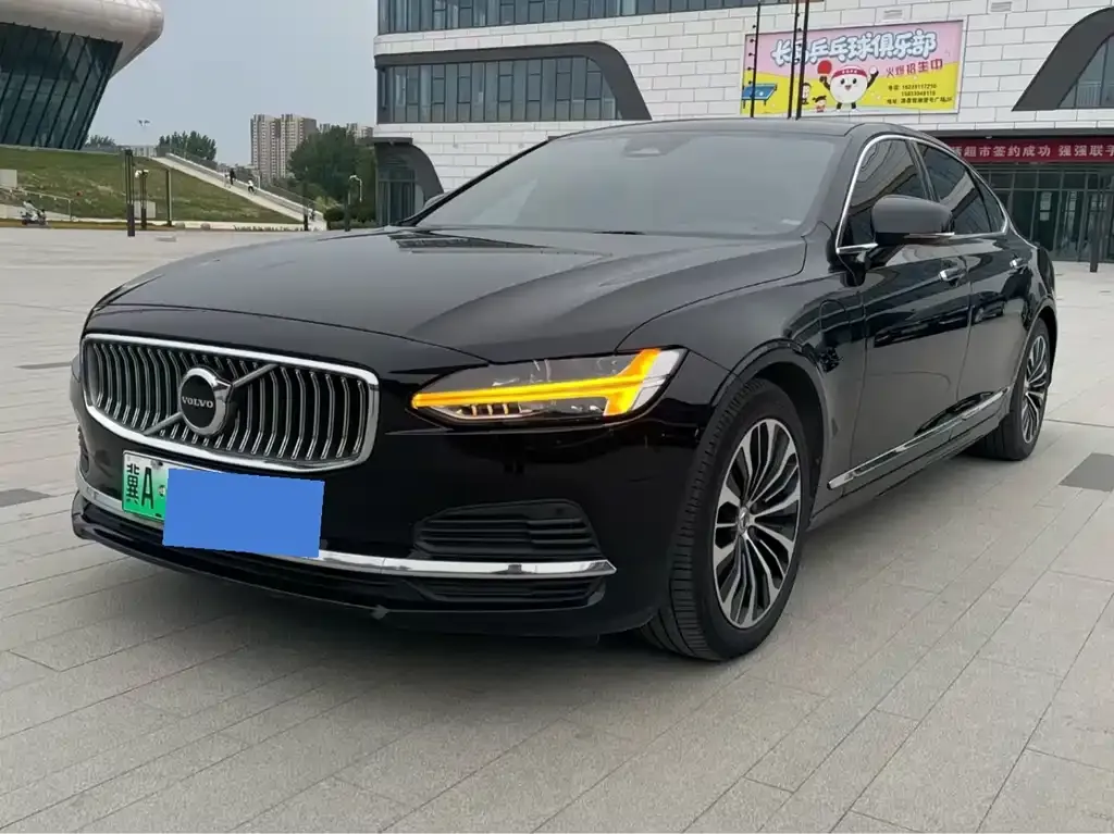 Volvo S90 PHEV — фото 5