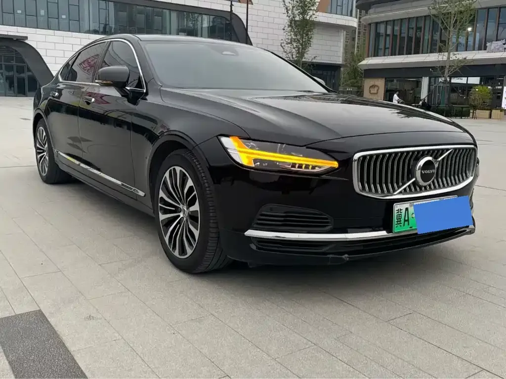 Volvo S90 PHEV — фото 8