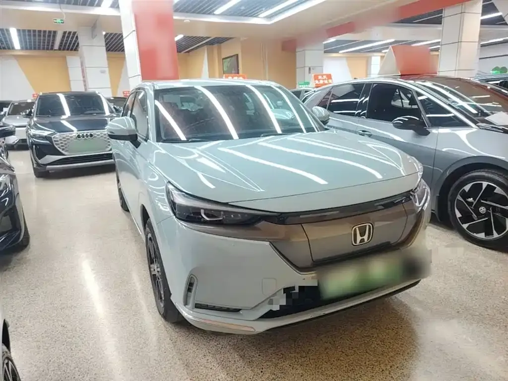 Honda e:NP1 — фото 4
