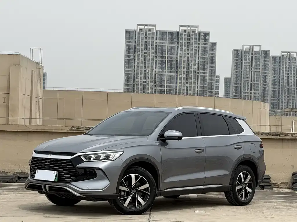 BYD Pro New Energy — фото 1