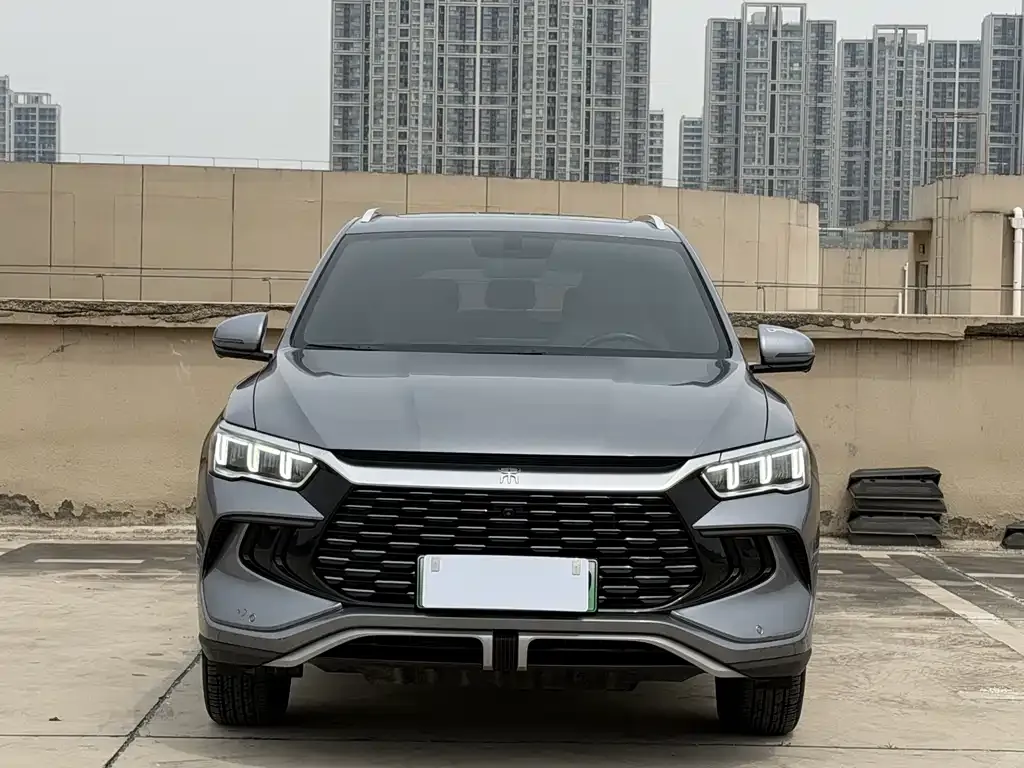 BYD Pro New Energy — фото 9