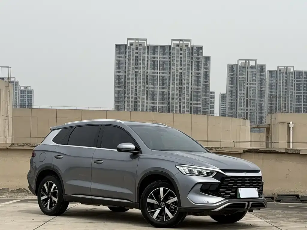 BYD Pro New Energy — фото 4