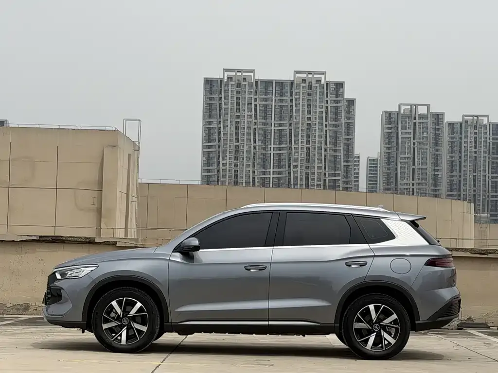 BYD Pro New Energy — фото 2