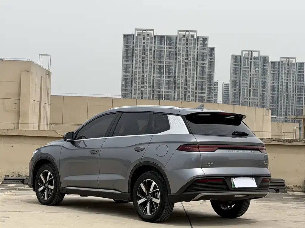 BYD Pro New Energy — фото 3