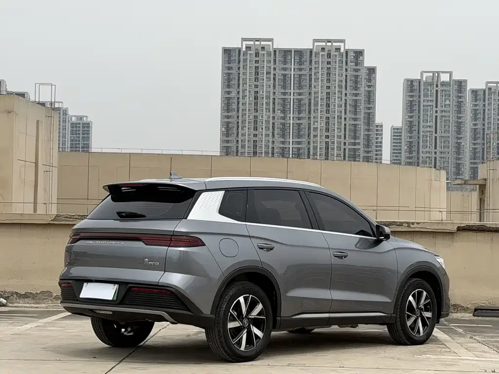 BYD Pro New Energy — фото 6
