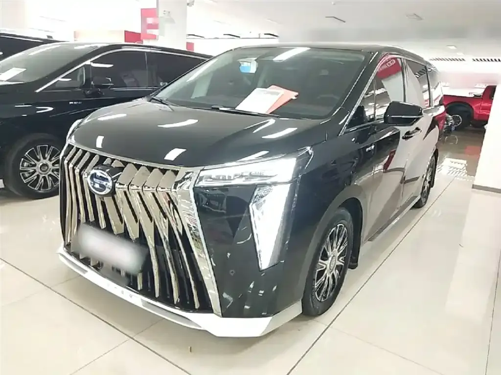 GAC Motor Trumpchi E9 — фото 1