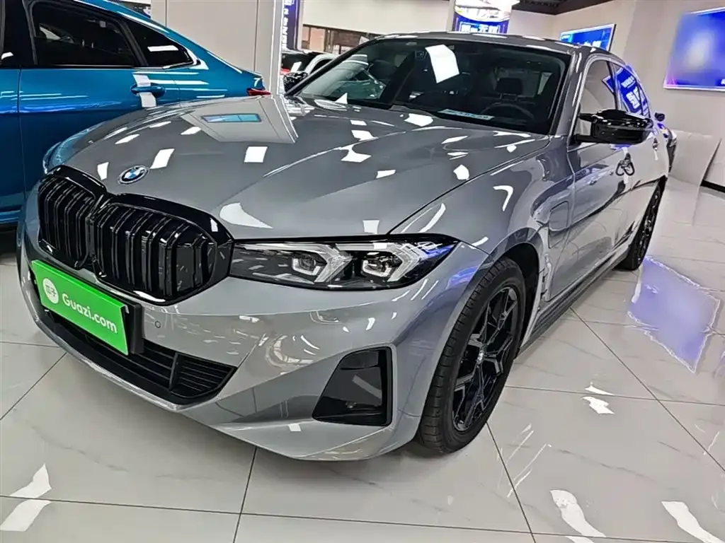 BMW i3 — фото 1