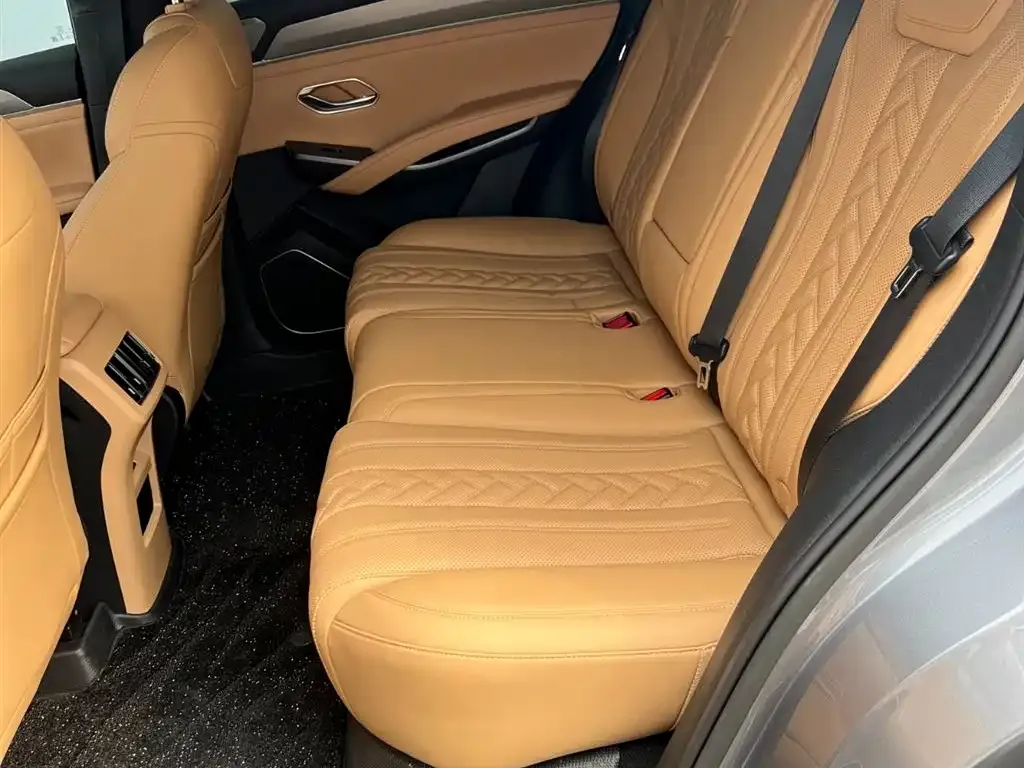 BYD L DM-i — фото 4