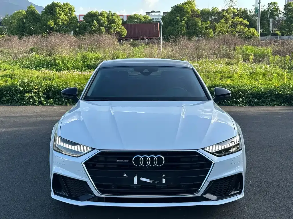 Audi A7 — фото 8