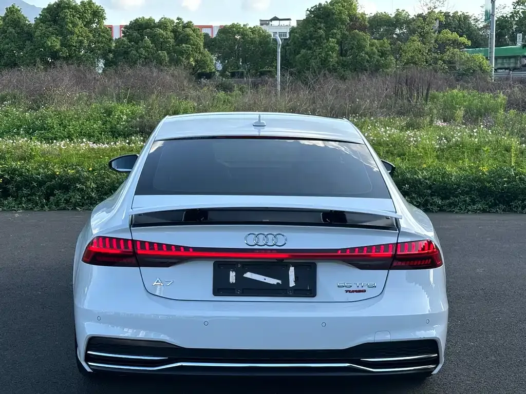 Audi A7 — фото 4